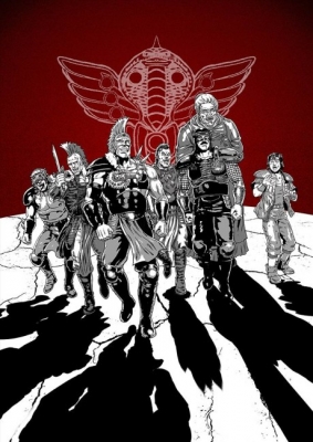 Fist of the North Star: Elegy of Ken-Oh’s Army Grunts Episode 9