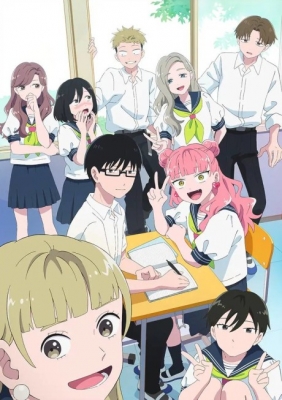 You and I Are Polar Opposites Episode 9 English Subbed